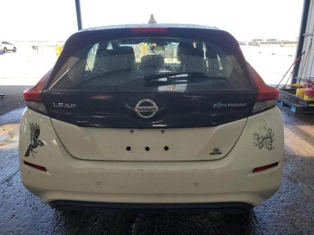 2020 NISSAN LEAF S PLU 1N4BZ1BP8LC311358