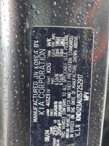 2025 KIA SOUL LX KNDJ23AU1S7252917