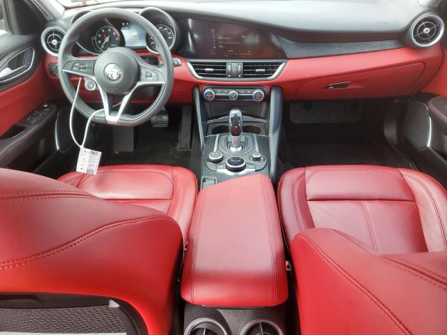 2019 ALFA ROMEO GIULIA ZARFANAN7K7608290