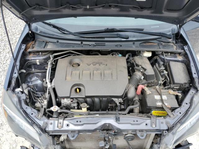 2019 TOYOTA COROLLA L 5YFBURHE3KP856810