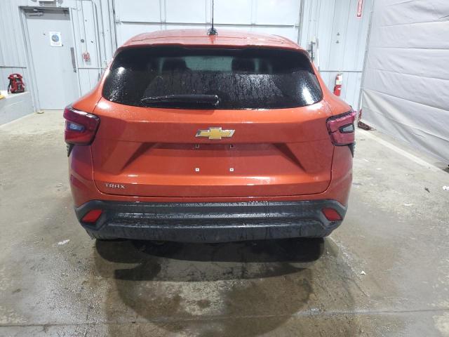 2024 CHEVROLET TRAX LS KL77LFE20RC154364