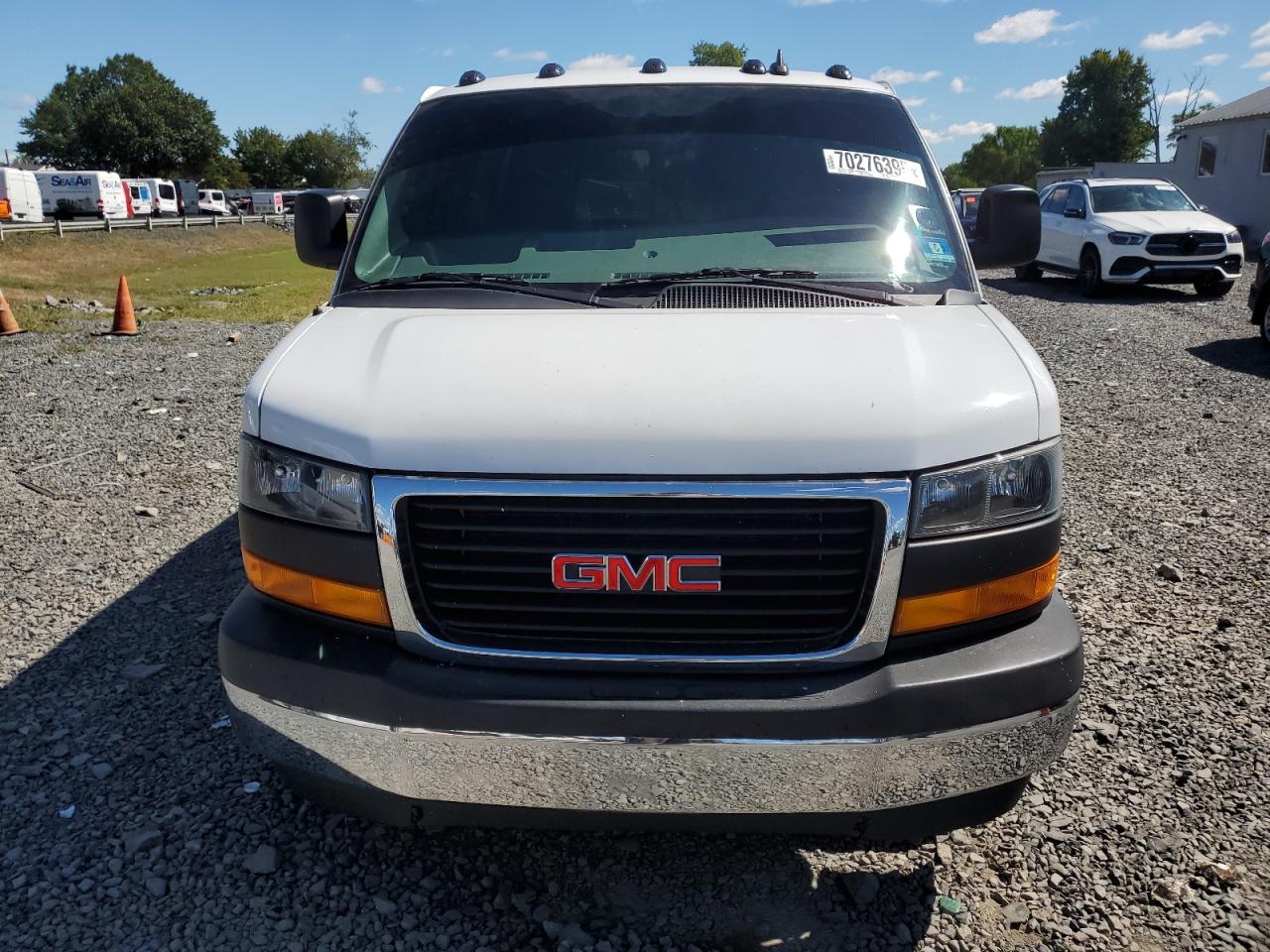 GMC SAVANA G2500