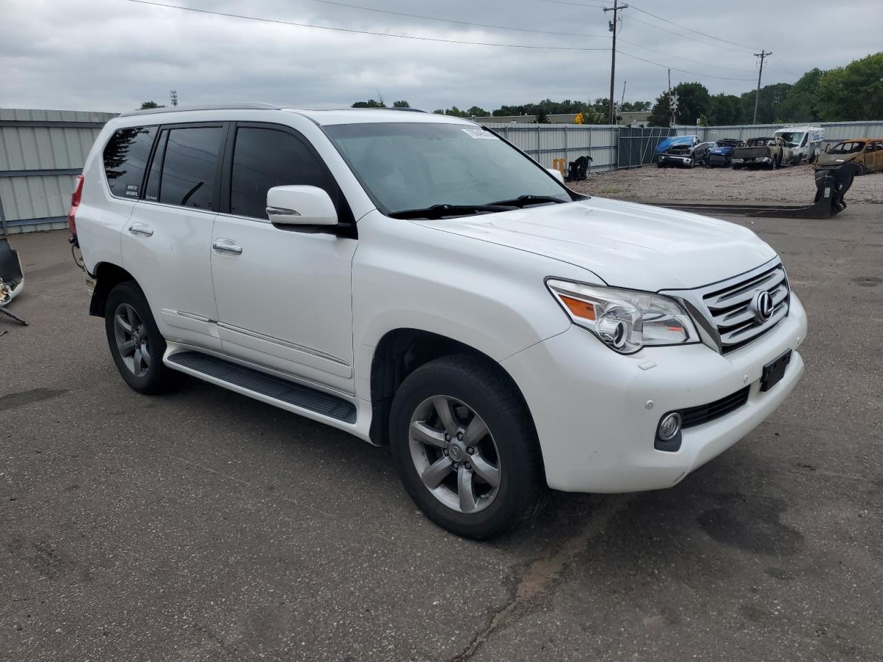 LEXUS GX 460 PREMIUM