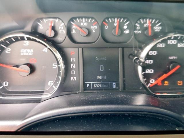 2015 GMC SIERRA K15 1GTV2TEC8FZ242432