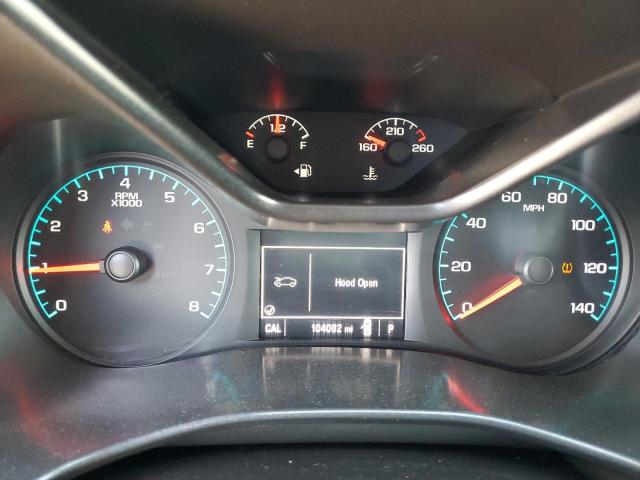 2017 GMC CANYON 1GTH6BEN2H1229660