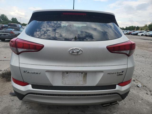 2017 HYUNDAI TUCSON LIMITED - KM8J3CA25HU437988