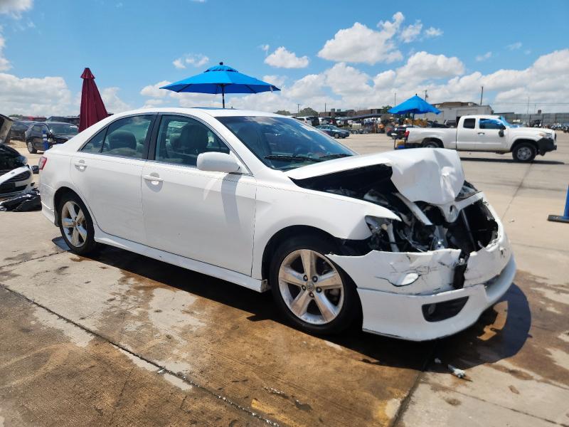 2011 TOYOTA CAMRY BASE - 4T1BF3EK8BU710337