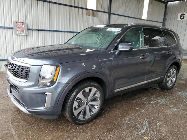 Global Auto Auctions: 2022 KIA TELLURIDE