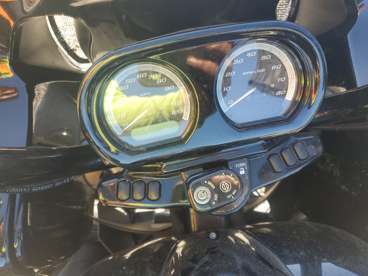 Lot #3282523869 2020 HARLEY-DAVIDSON FLTRK