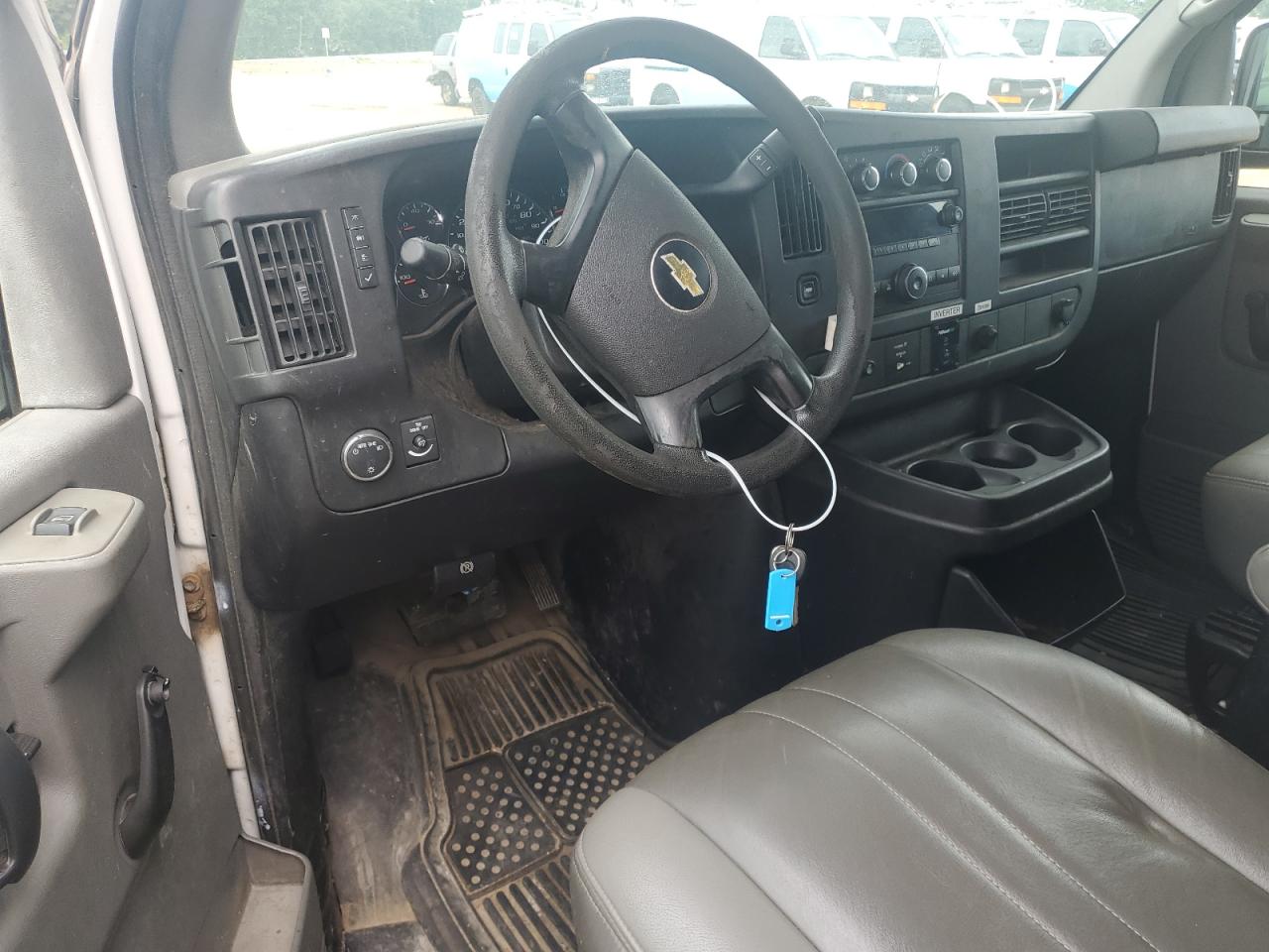 CHEVROLET EXPRESS G2