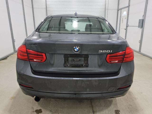 2016 BMW 320 I WBA8A9C54GK618591
