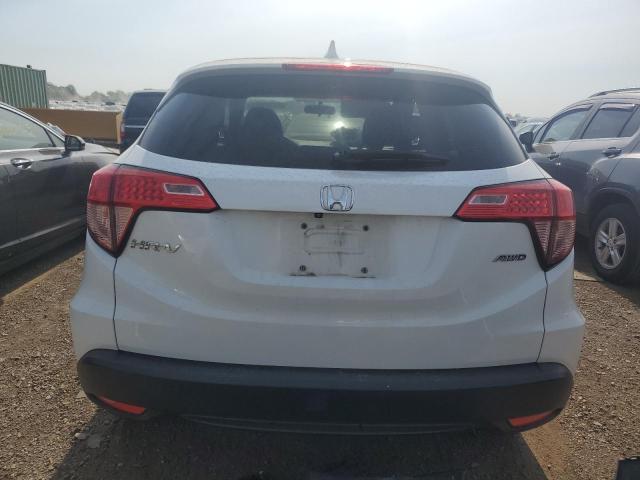 2016 HONDA HR-V EX 3CZRU6H56GM769439