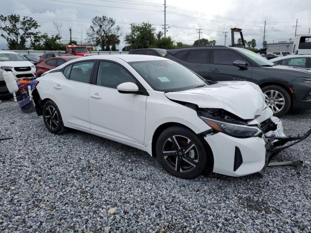 2025 NISSAN SENTRA SV 3N1AB8CV9SY320305