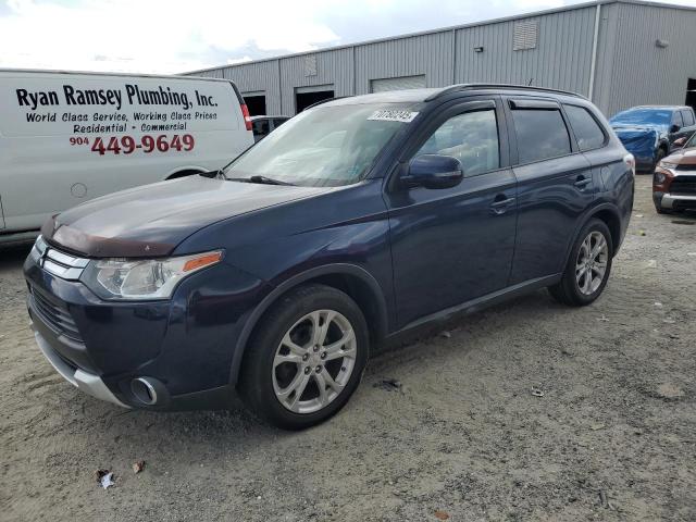 MITSUBISHI OUTLANDER SE