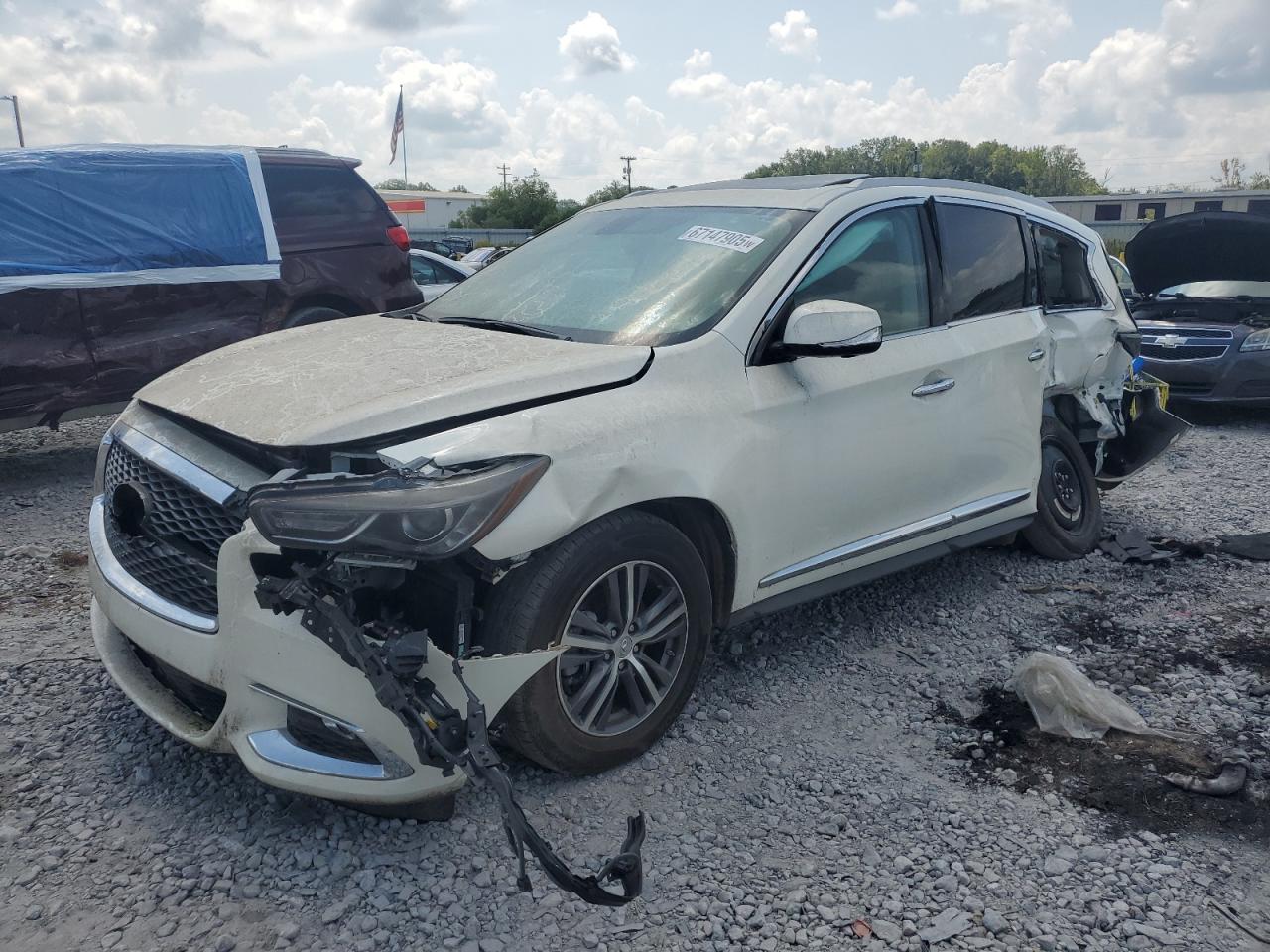 INFINITI QX60