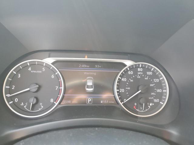 2024 NISSAN SENTRA SR - 3N1AB8DV2RY384405