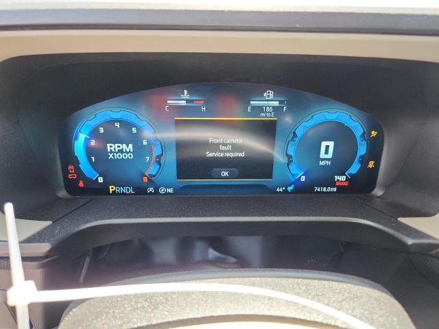 2025 FORD BRONCO SPO #3247919170