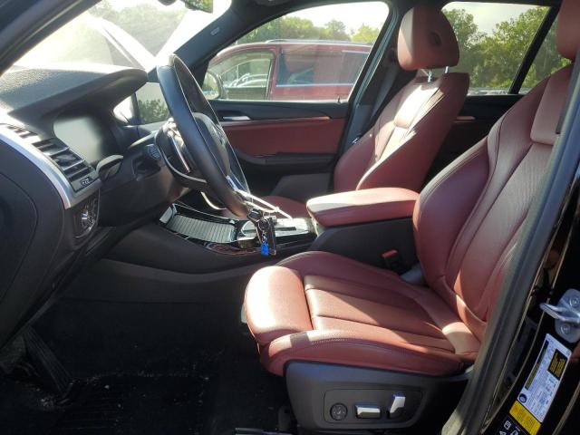 2022 BMW X3 XDRIVE3 5UX53DP03N9N08149