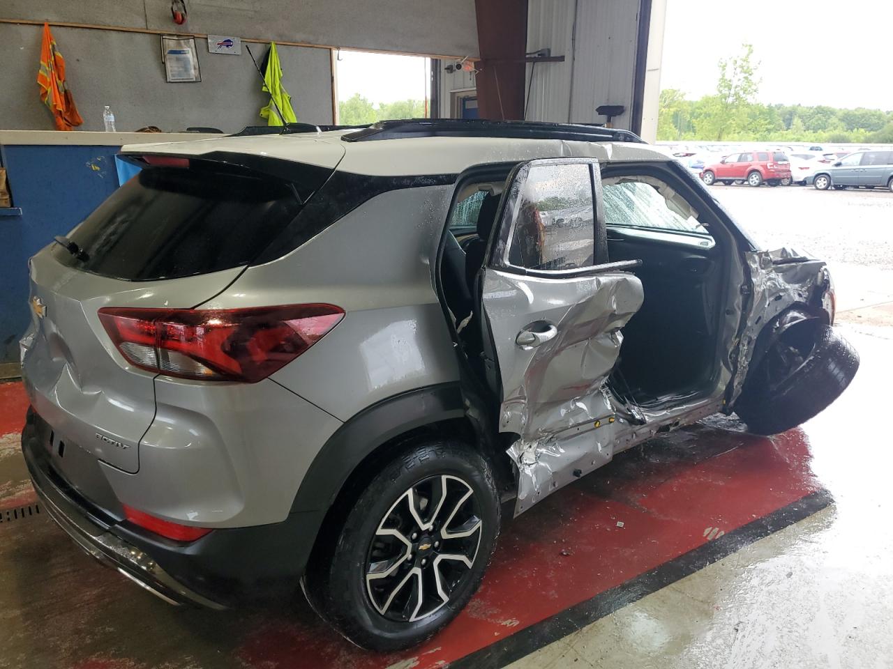 CHEVROLET TRAILBLAZER ACTIV