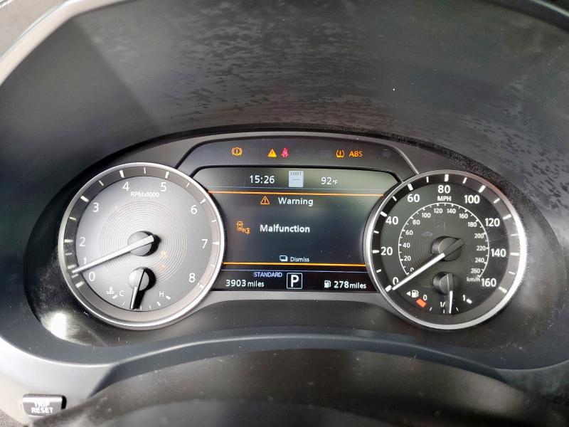 2025 INFINITI QX50 SPORT 3PCAJ5FB0SF109912