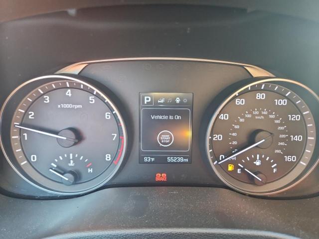 2018 HYUNDAI ELANTRA SEL 5NPD84LF2JH259675