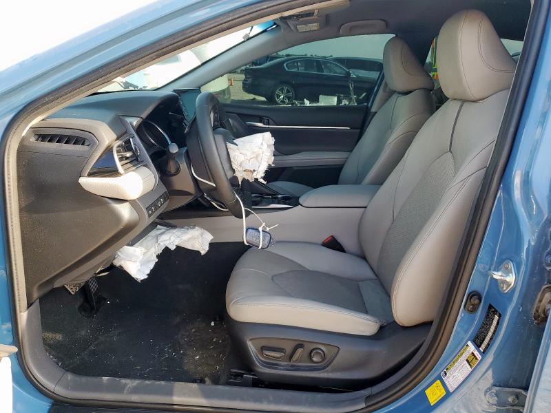 2023 TOYOTA CAMRY XSE 4T1K61AK9PU148577
