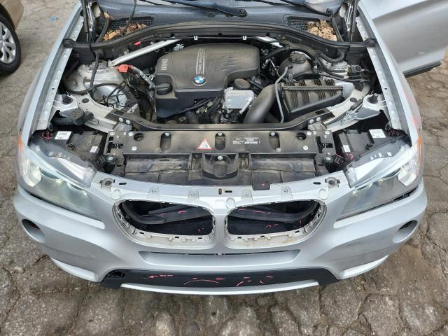 2014 BMW X3 XDRIVE2 - 5UXWX9C55E0D34518