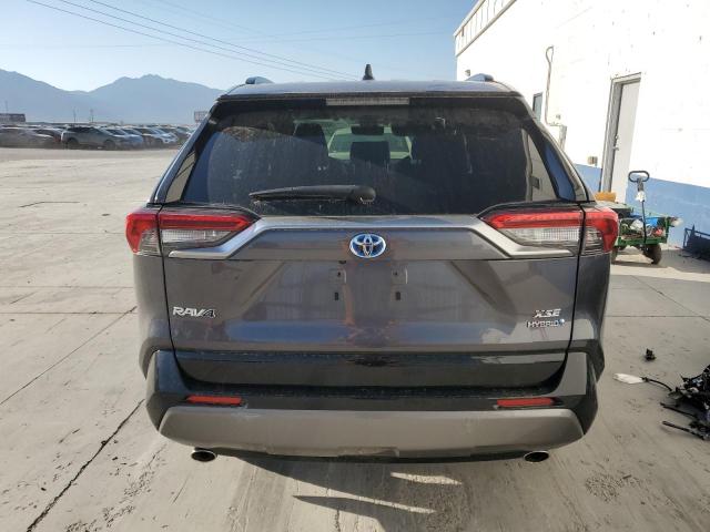 2021 TOYOTA RAV4 XSE JTME6RFV9MJ005760