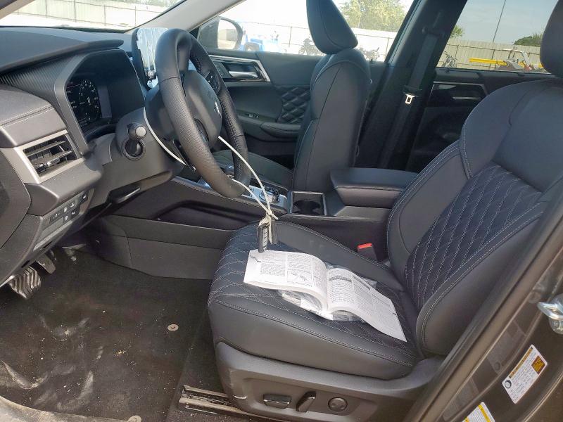 2025 MITSUBISHI OUTLANDER SEL JA4T5WA91SZ012679