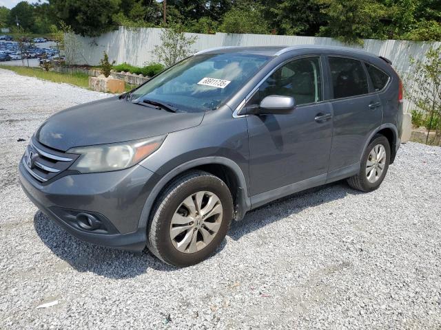 HONDA CR-V EXL
