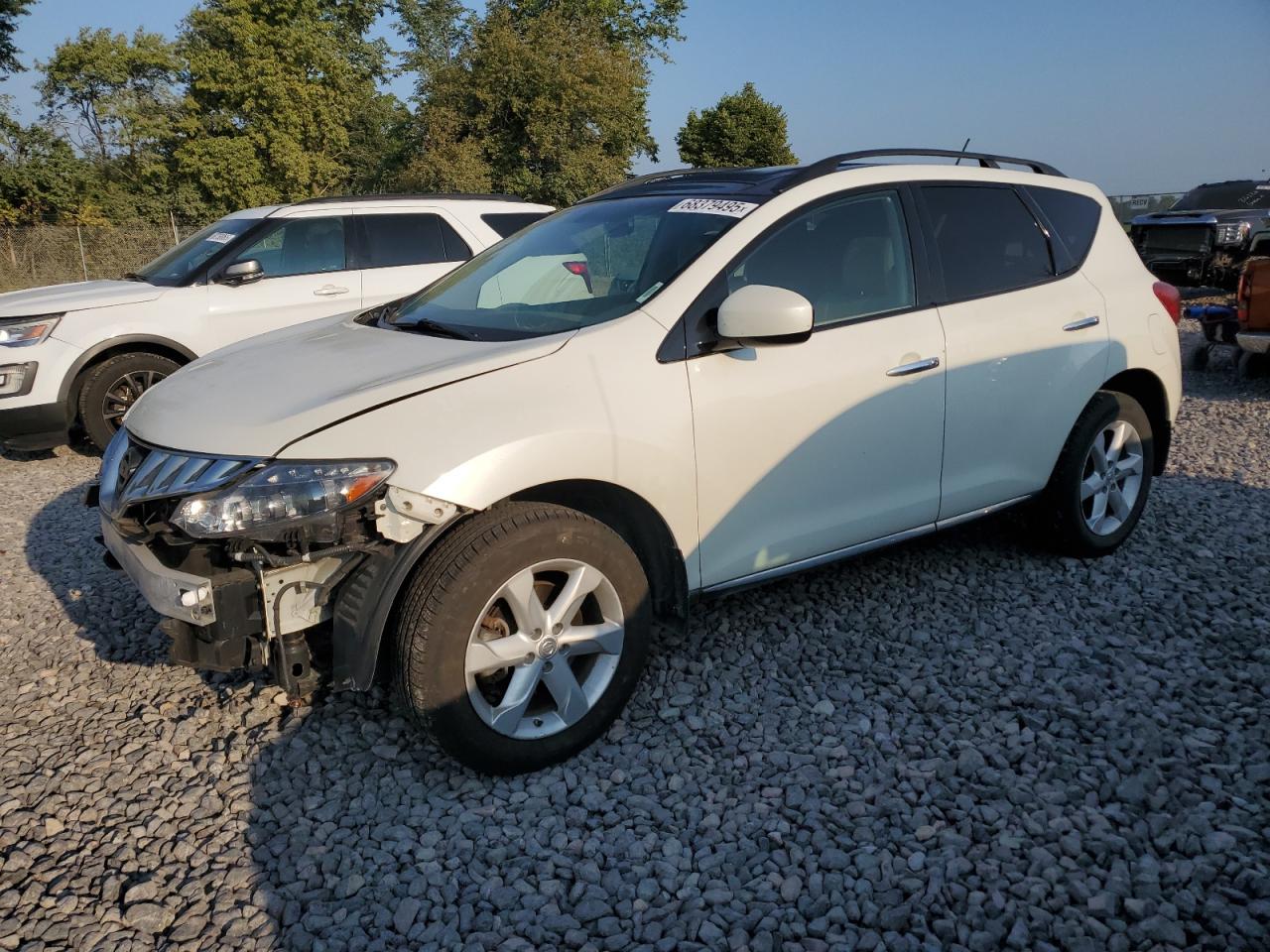NISSAN MURANO S
