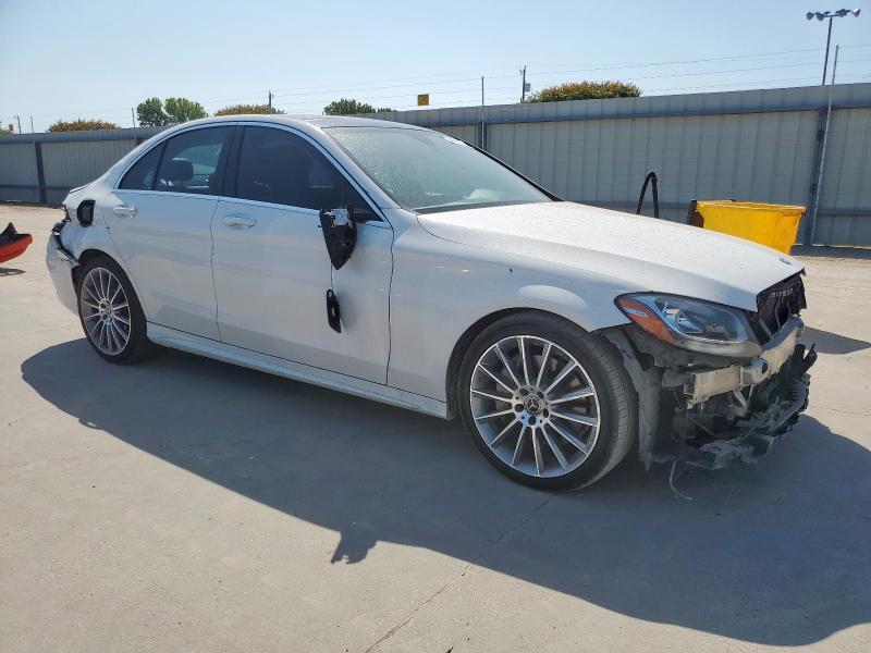 2017 MERCEDES-BENZ C 300 55SWF4JB7HU229139