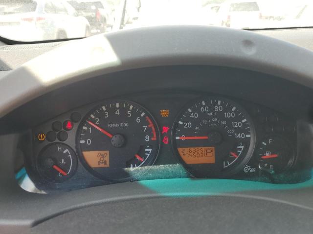 2010 NISSAN XTERRA OFF - 5N1AN0NW0AC516342