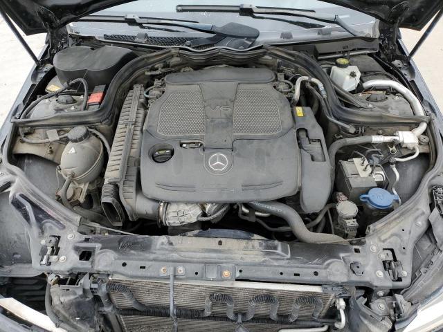 2014 MERCEDES-BENZ C 300 4MAT - WDDGF8AB7ER304656