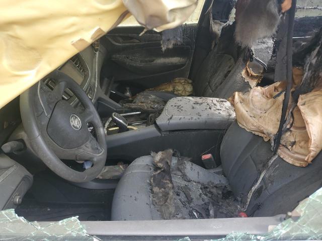 2020 BUICK ENCLAVE ESSENCE 5GAERBKW6LJ124539