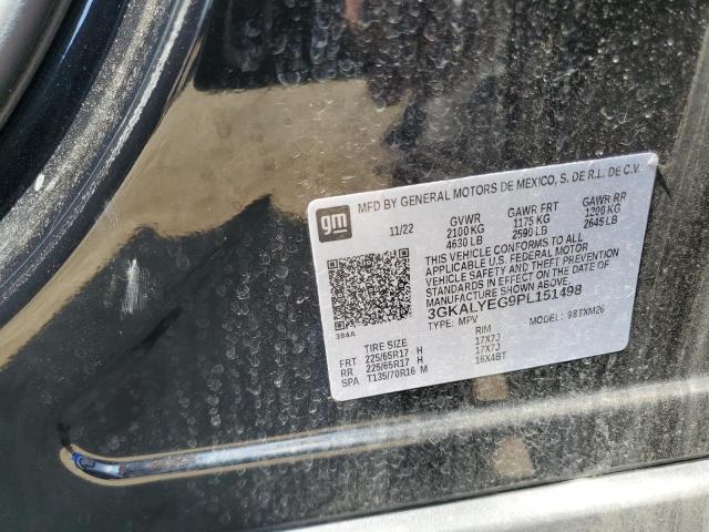 2023 GMC TERRAIN AT 3GKALYEG9PL151498