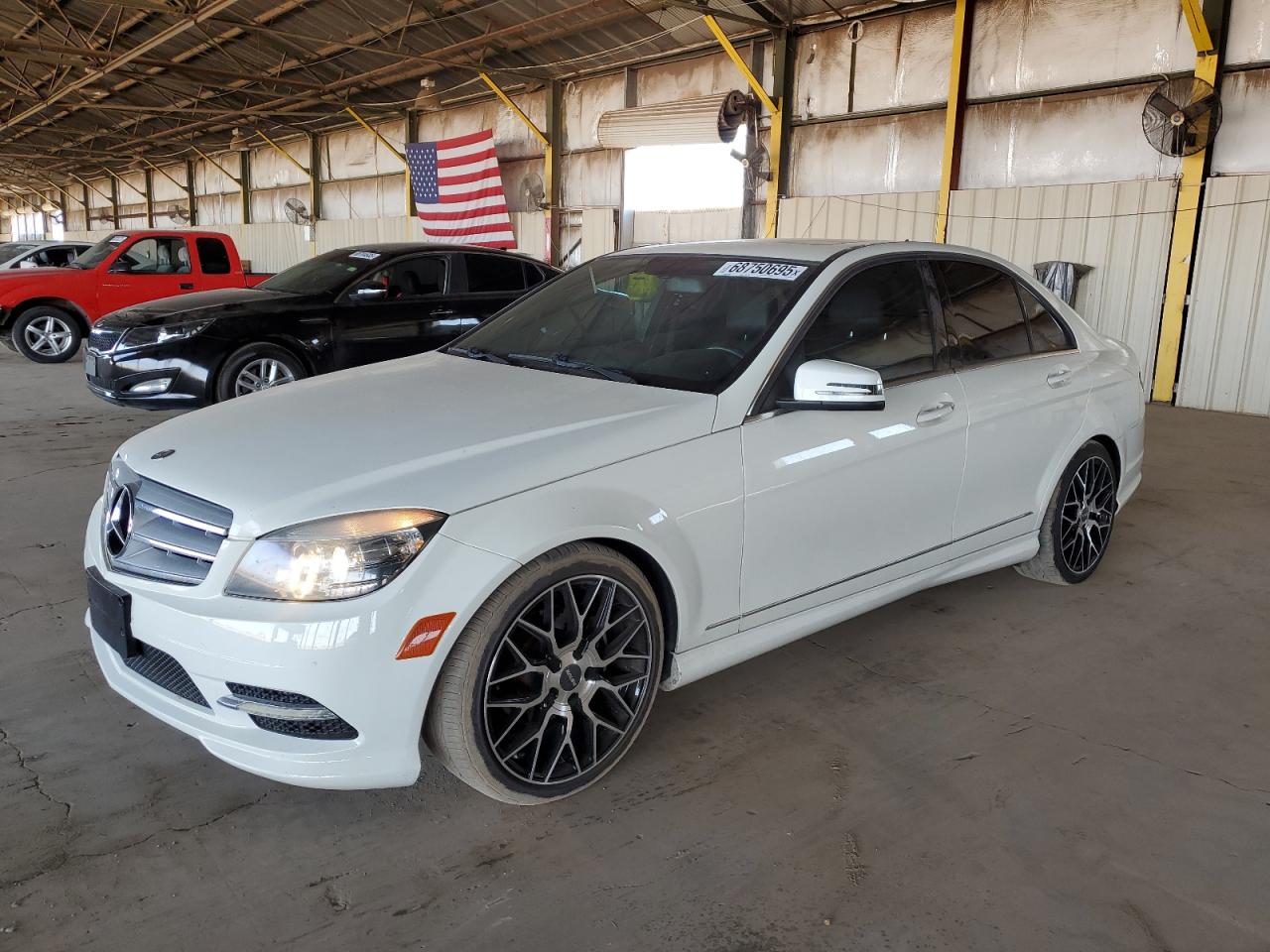 MERCEDES-BENZ C-CLASS 300