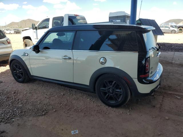 2012 MINI COOPER S C - WMWZG3C54CTY38799