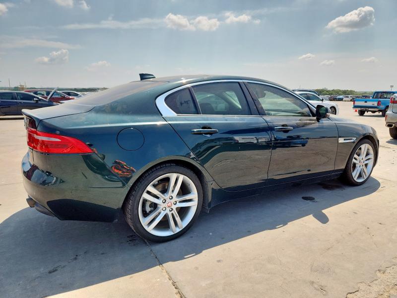2017 JAGUAR XE PREMIUM SAJAD4BV9HA964483