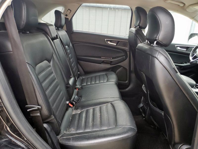 2017 FORD EDGE SEL - 2FMPK3J93HBC16938