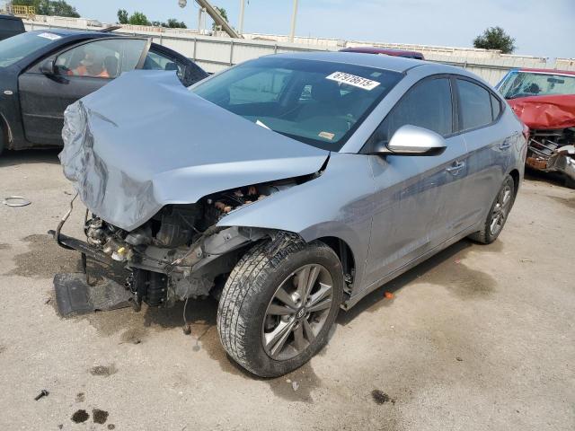 Global Auto Auctions: 2017 HYUNDAI ELANTRA SE