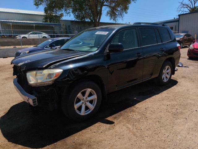 TOYOTA HIGHLANDER