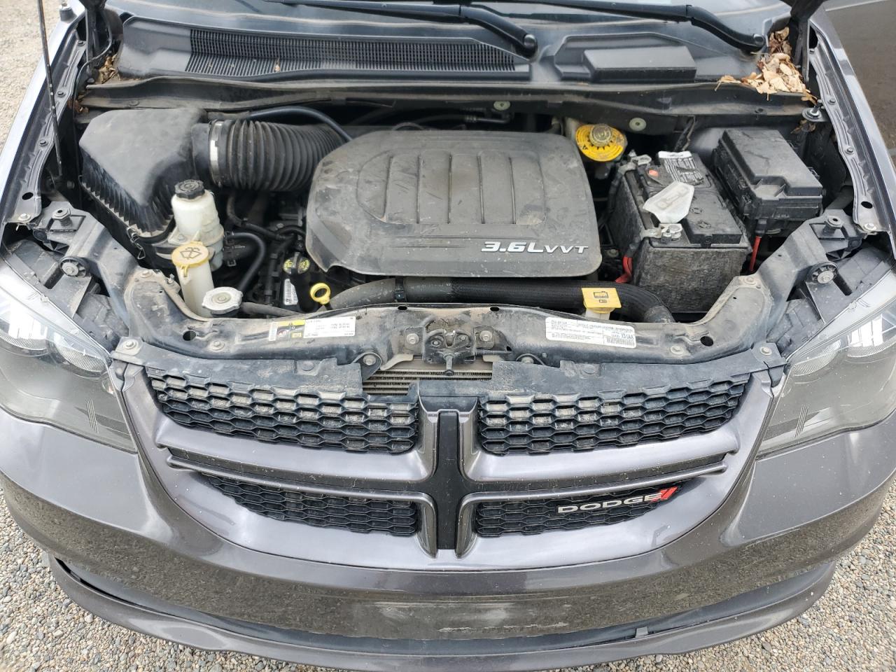 DODGE GRAND CARAVAN GT