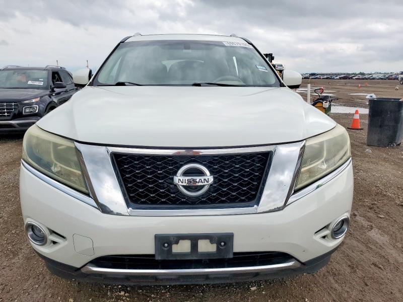 2015 NISSAN PATHFINDER 5N1AR2MNXFC652333