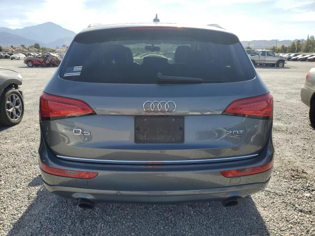 2016 AUDI Q5 PREMIUM WA1L2AFP3GA013471
