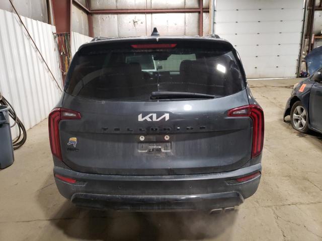 2022 KIA TELLURIDE - 5XYP3DHC6NG270167