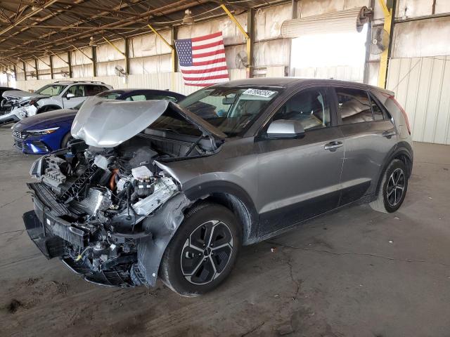 Global Auto Auctions: 2023 KIA NIRO LX