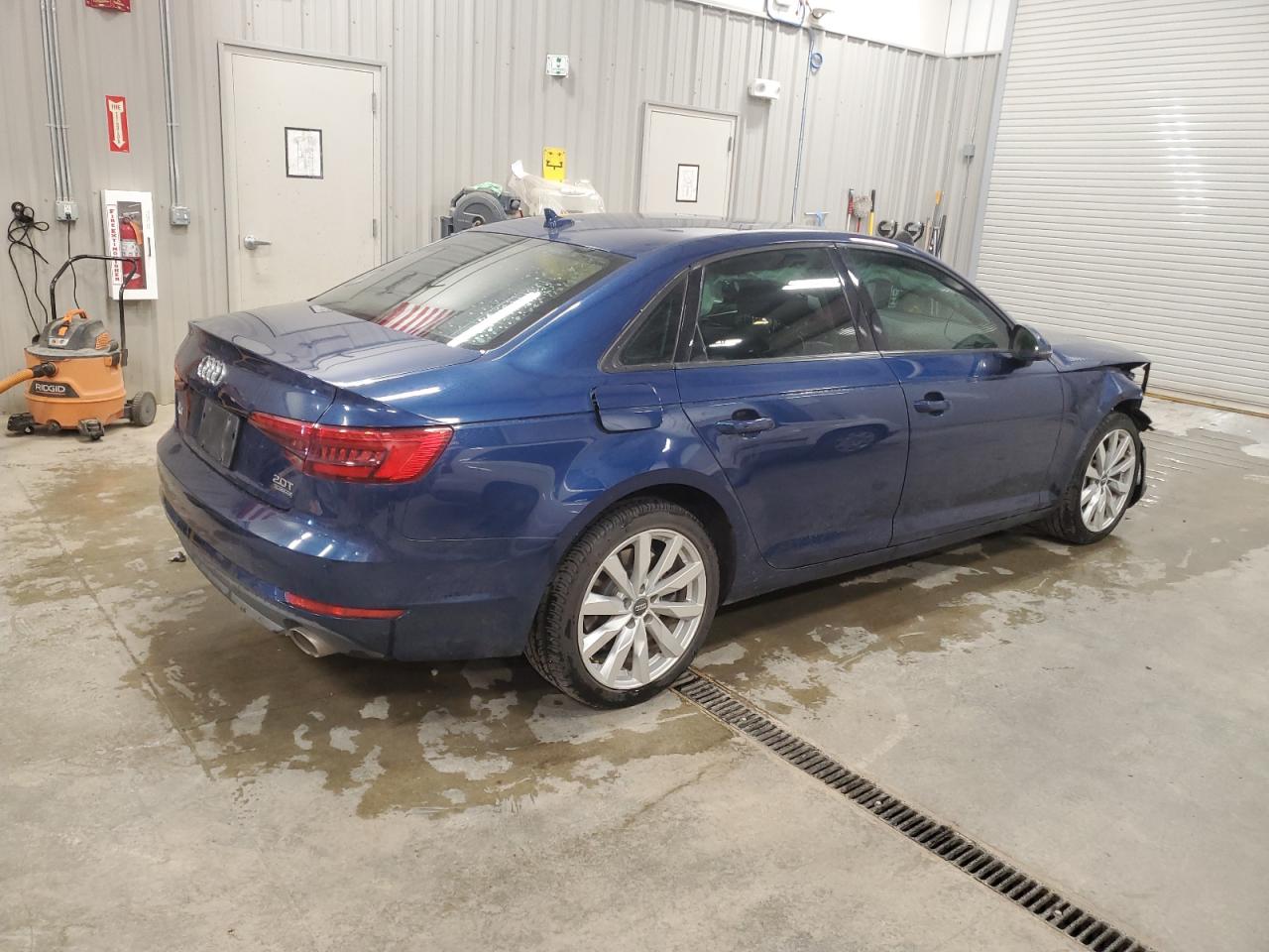 Lot #3290154196 2017 AUDI A4 PREMIUM