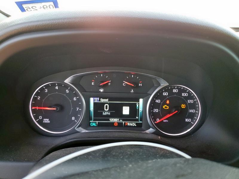 2019 GMC ACADIA SLT 1GKKNMLS1KZ230311