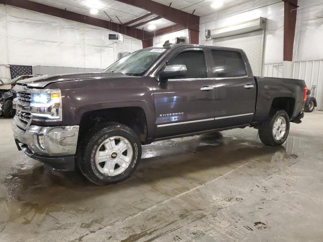 Global Auto Auctions: 2016 CHEVROLET SILVERADO